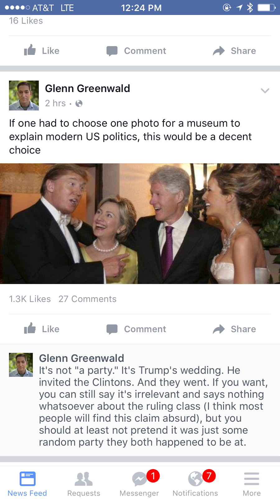the clintons at donald trump s wedding if you don t see that the ruling class is the ruling class in this country regardless of party affiliation the clintons at donald trump s wedding if you don t see that the ruling class is the ruling class in this country regardless of party affiliation