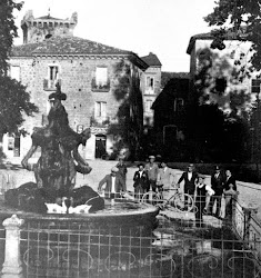 Fontana delle Naiadi - anni Trenta (XX secolo)