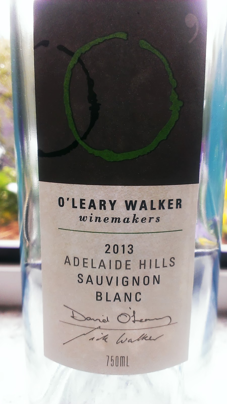 O'Leary Walker Sauvignon Blanc 2013 QWine Reviews