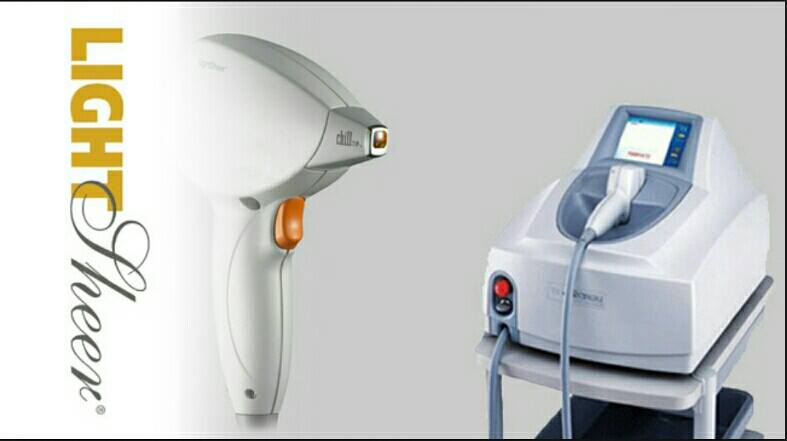 Opencel Depilación Laser de Diodo Light Sheer 