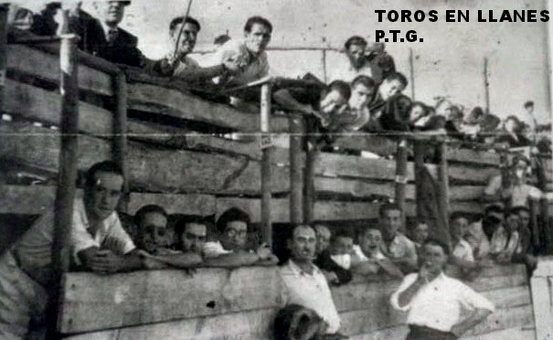 LLANES TOROS