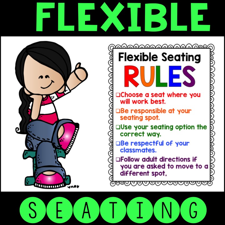 Flexible Seating Affordable Ideas And Freebies Literacy Without
