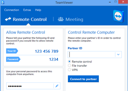 latest version of teamviewer for windows 7