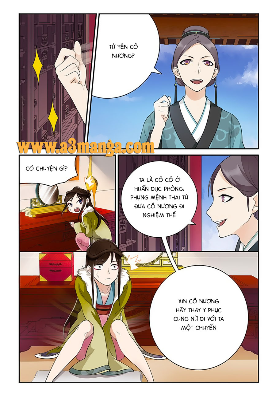 Thanh Sắc Thâm Xử - Chương 15 - Trang 5