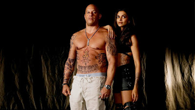 xXx: Return of Xander Cage Image Vin Diesel and Deepika Padukone