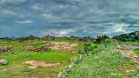 Tumkooru Fort, Karnataka
