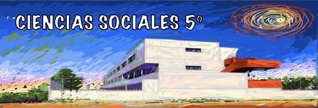 C. SOCIALES 5º
