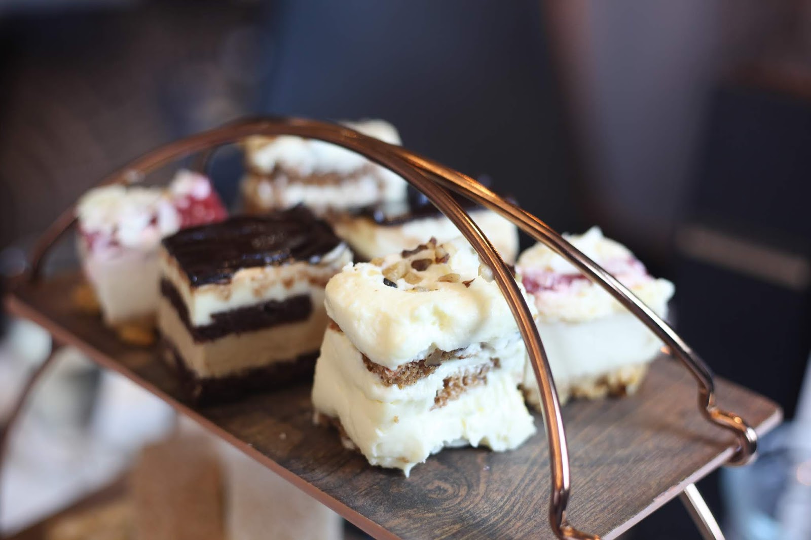 Side Street Style: Afternoon Tea at Marco Pierre White, Cardiff