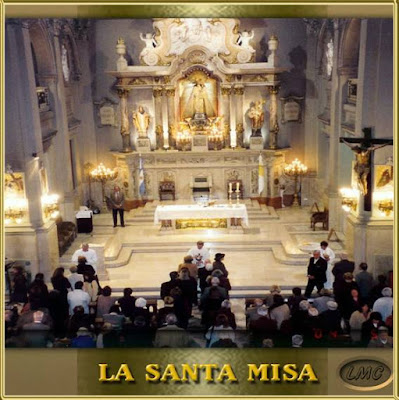 Resultado de imagen de En la Eucaristía. Hoy, Domingo,   participemos en la Santa Misa.