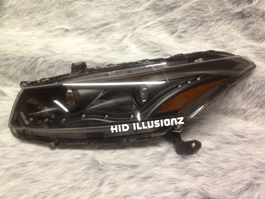 HID ILLUSIONZ Honda Accord Coupe S2000 HID Retrofit Projector Headlights