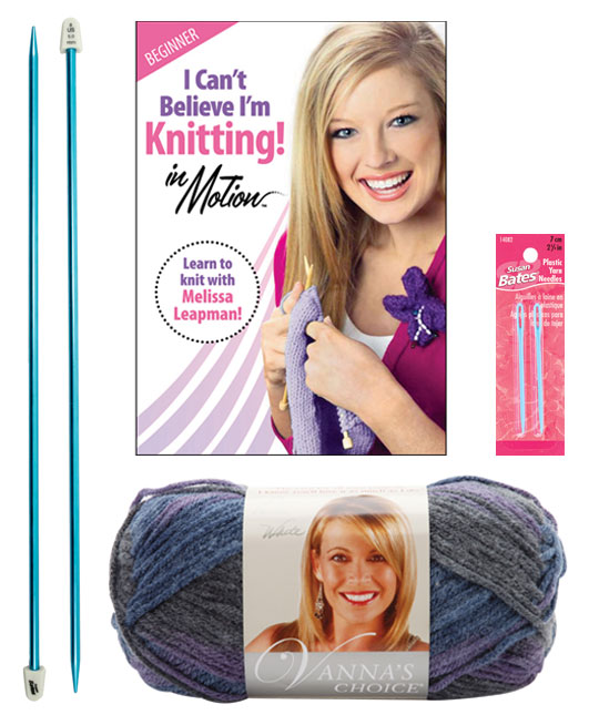 Susan Bates Silvalume 10in Knitting Needles US Size 8 at Weekend Kits