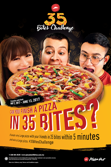 Pizza hut hotline malaysia