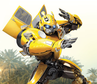 Hasbro Transformers Bumblebee Movie Toys
