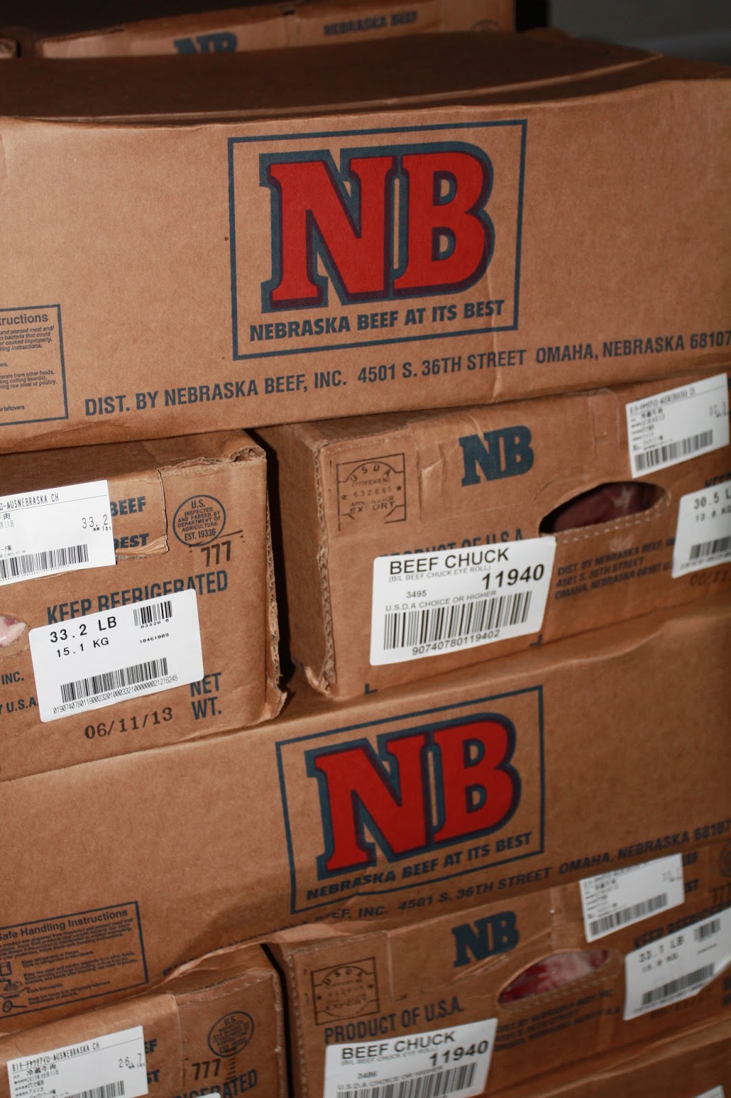 Midwest Corn Growers Study Tours July 2013