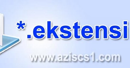 Jenis-jenis Format / ekstensi gambar yang sering dijumpai - Blog azis