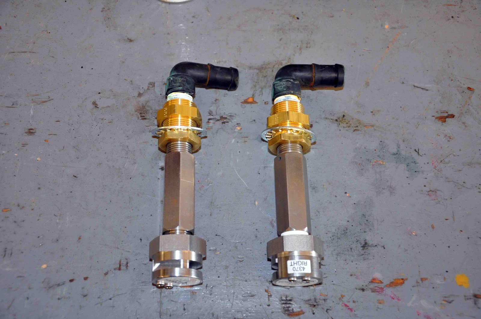 My Time at Stone Creek Golf Club Boominator Boomless Spray Nozzles