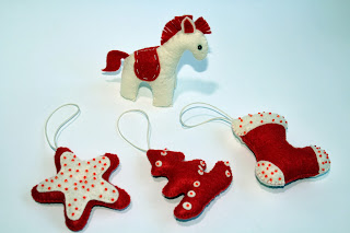 Ещё новогодняя мелочь