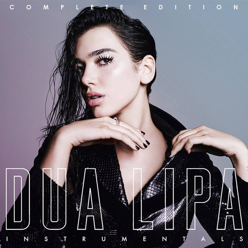 Dua Lipa Dua Lipa Edition) [Instrumentals] Album [iTunes