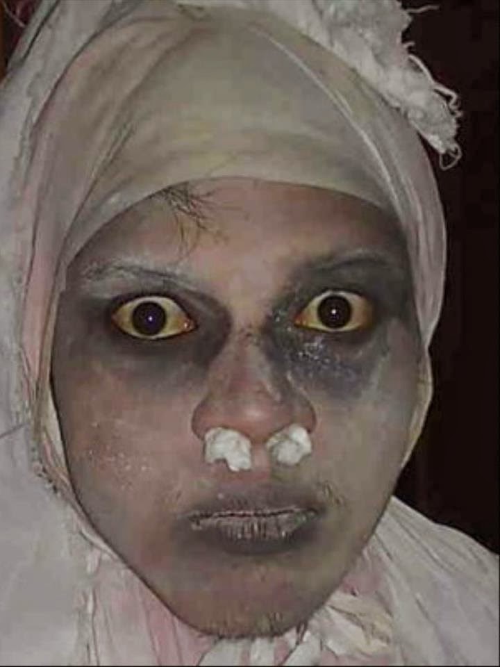 80 Koleksi Gambar Bergerak Hantu Pocong HD Terbaru