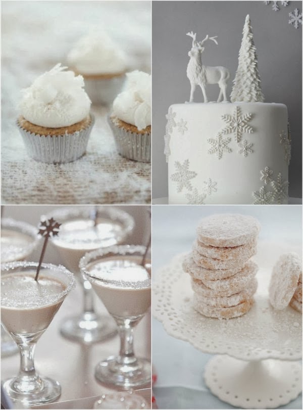 Winter dessert buffet ideas » Varese Wedding