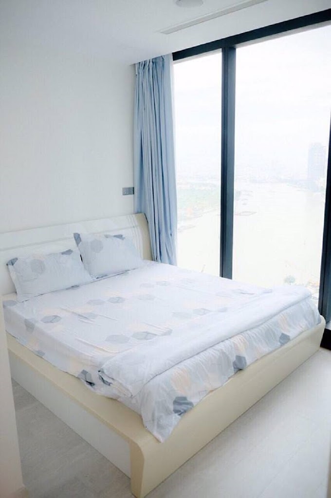 Căn hộ cho thuê Vinhomes Golden River cao cấp 2 phòng ngủ