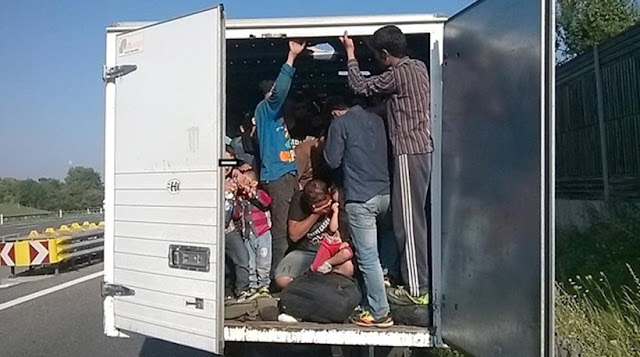 Θεσπρωτία: Πληγές για τη Θεσπρωτία το εισαγόμενο χασίς και η παράνομη διακίνηση μεταναστών...