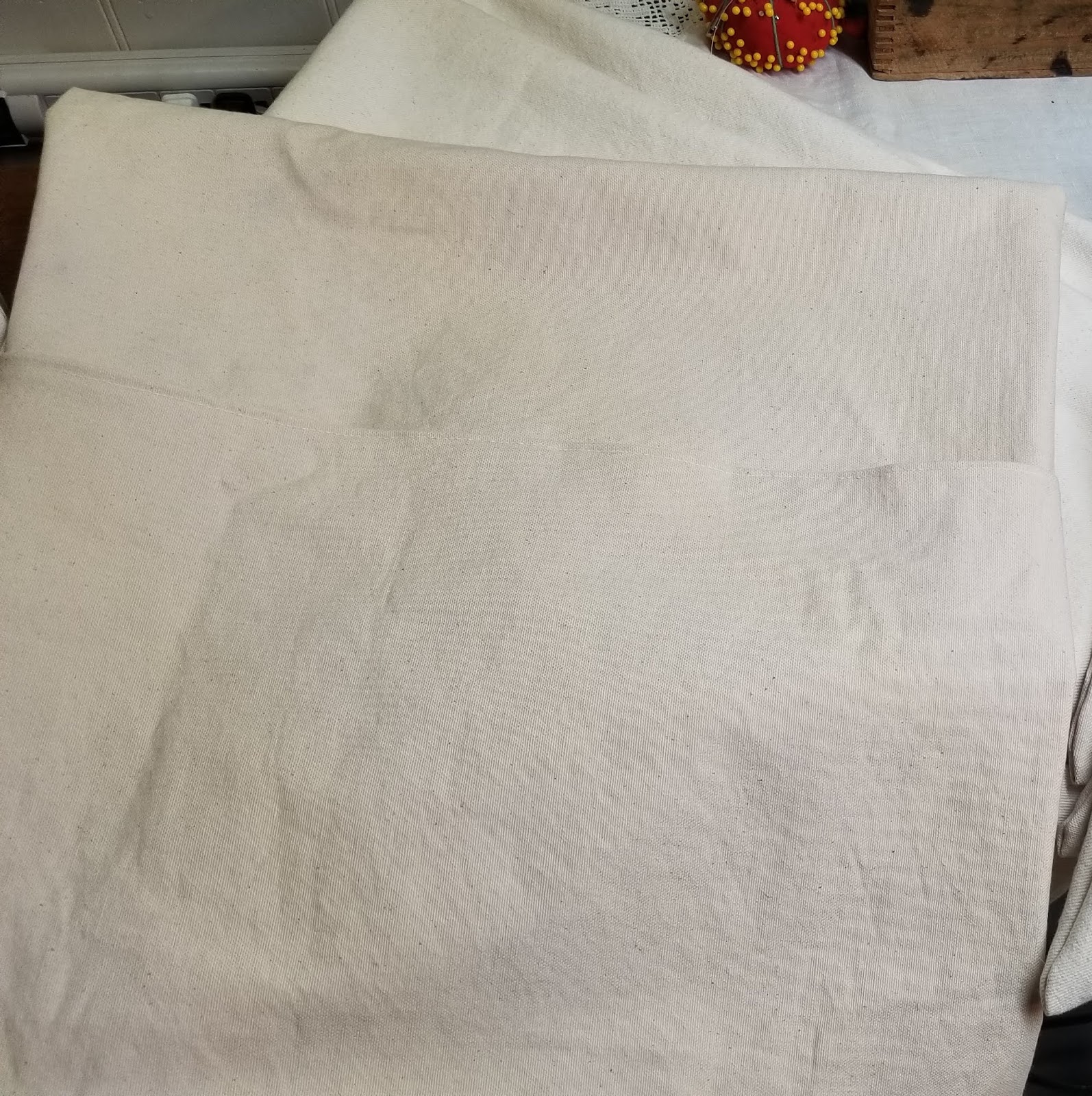 Fields Of Heather How To Sew Simple Envelope Pillow Cases