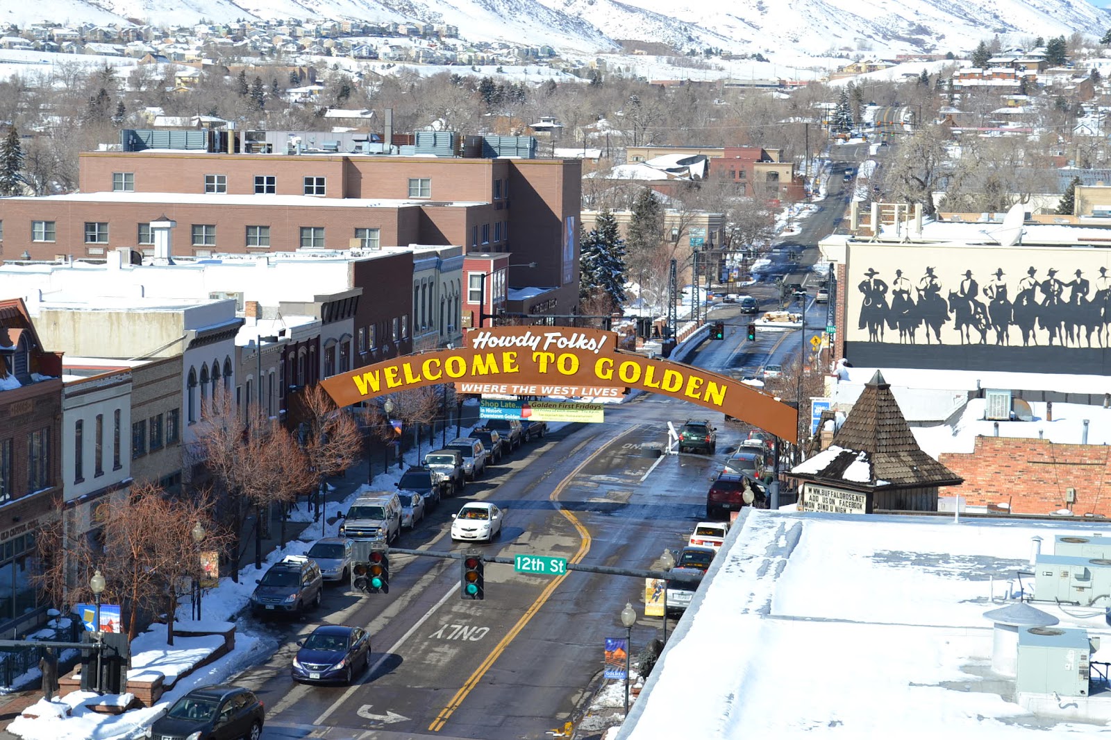 Real Estate Ramblings in Golden, Colorado