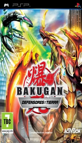 Download Game Bakugan Battle Brawlers Pc Full