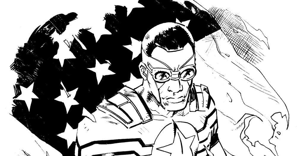 Sam Wilson Captain America