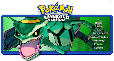 gameboy emulator pokemon emerald free download