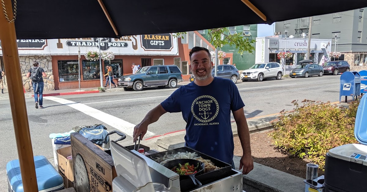 Anchorage Anchor Town Dogs