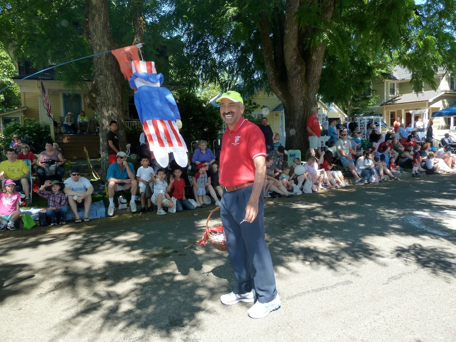PNW District Optimist Clubs Tell us about your 4th of July projects