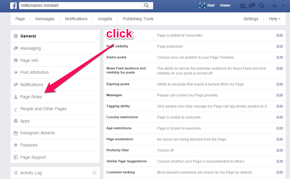 Rad VP Blog TWO STEPS HOW TO CREATE FB ADS EVEN FACEBOOK FLAGGED YOUR