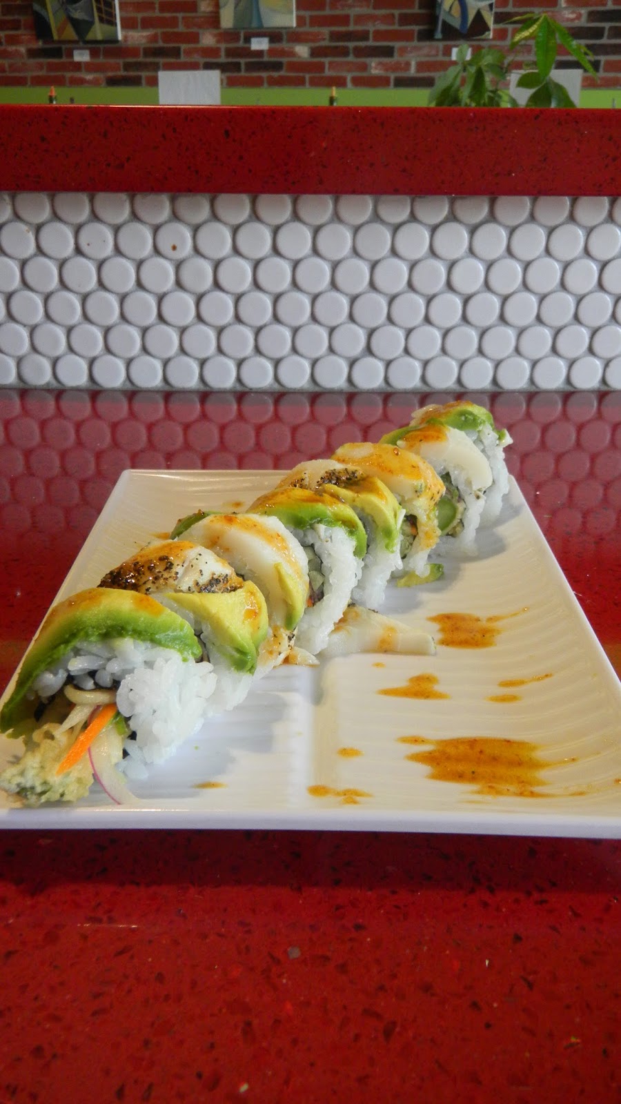 Sushi diner deals