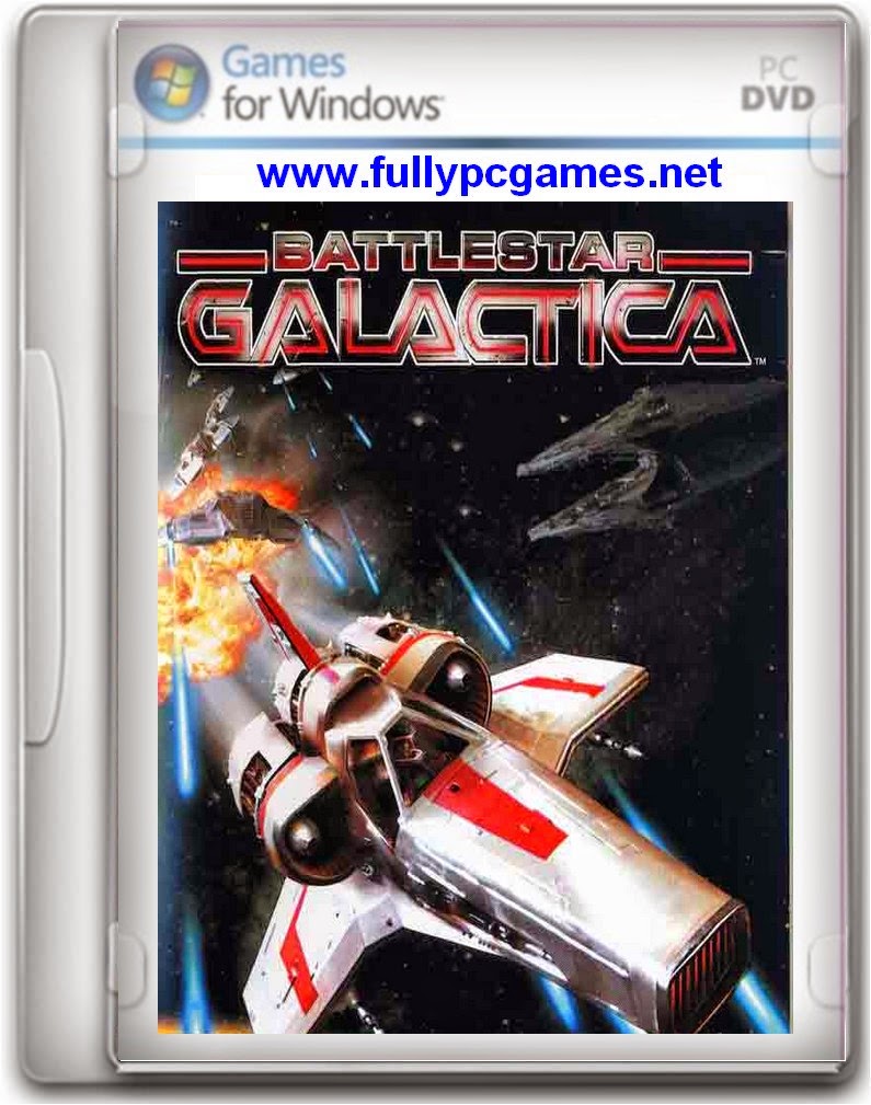 Battlestar Galactica Free Games