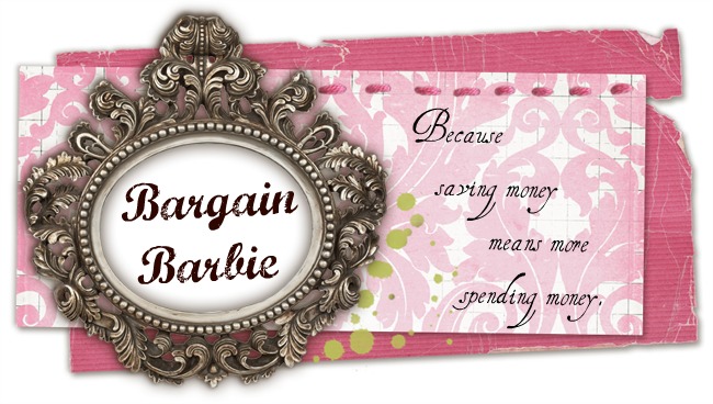 Bargain Barbie