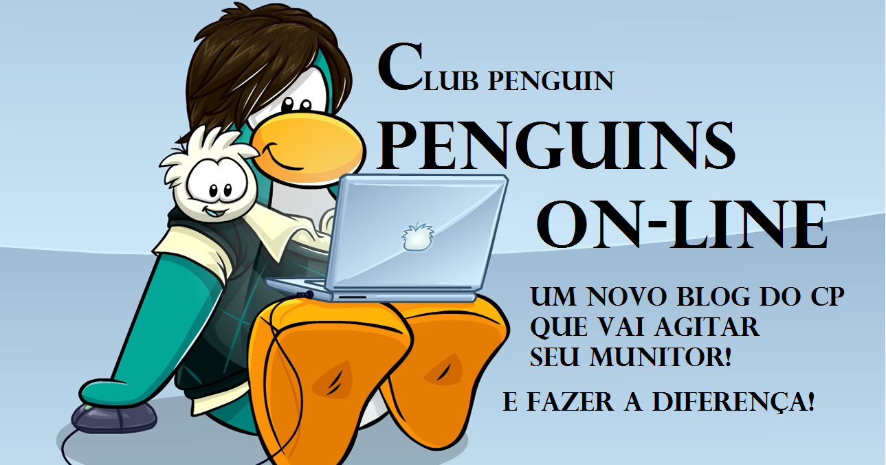 Penguins On line (club penguin)