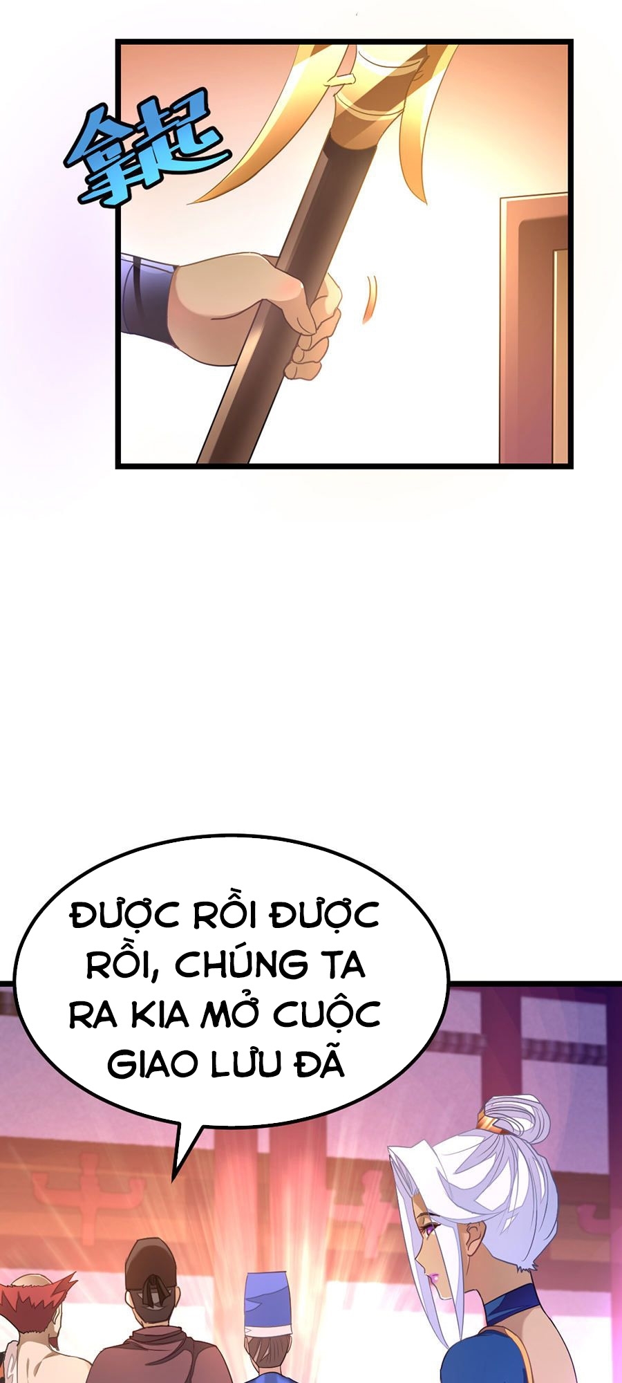 Cửu Dương Thần Vương Chapter 145 - TC Truyện