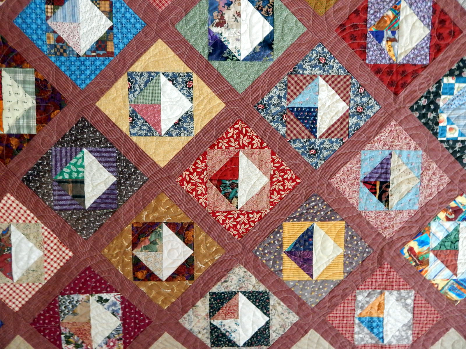 Come Quilt (Sue Garman): Seminars and All Kinds of Quilts