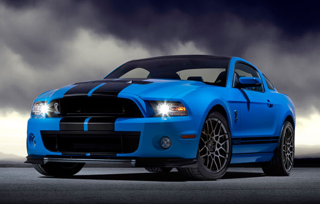 Fastest ford ever #4