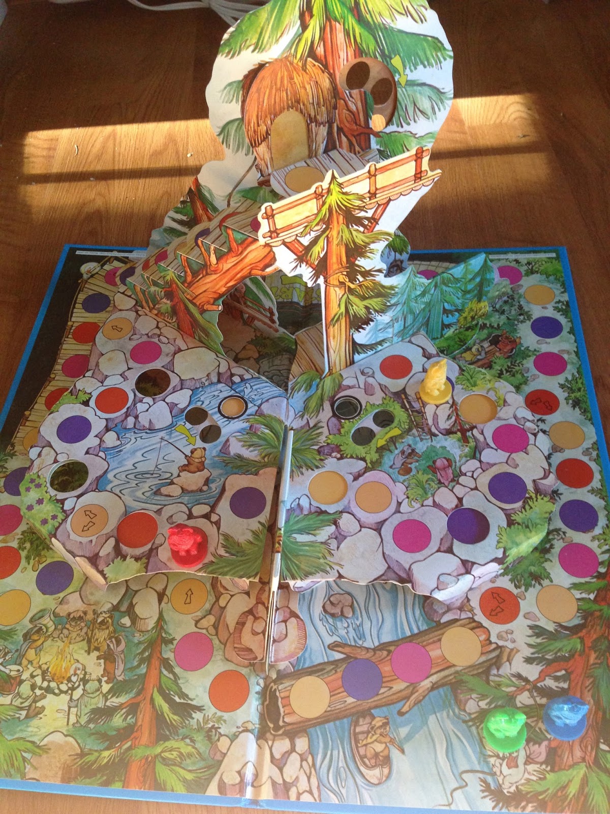 theswca blog Board Game Adventures