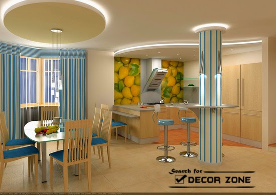 30 False Ceiling Designs For Bedroom Kitchen And Dining Room