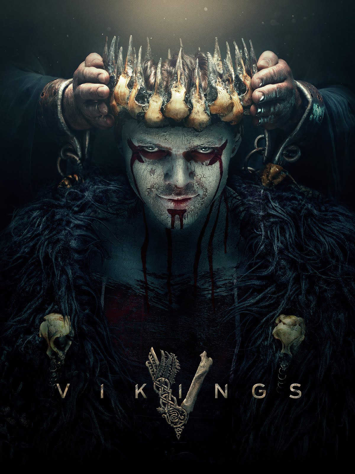 Vikings 2020 Season 6 Hindi ORG Complete Series 1.4GB HDRip Download