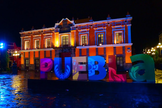 Puebla Que hacer en Puebla