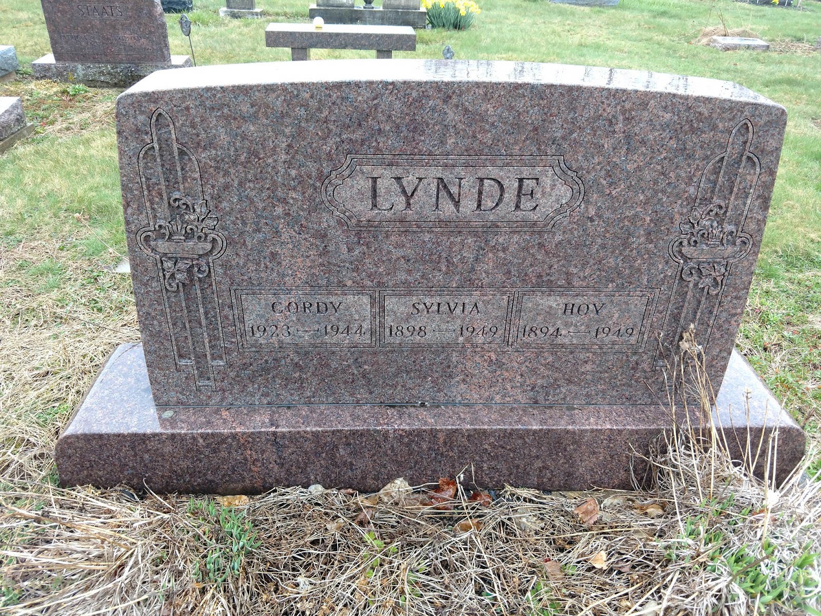 Travels of a Hobgoblin Taphophile Paul Lynde (Actor) Amity Cemetery