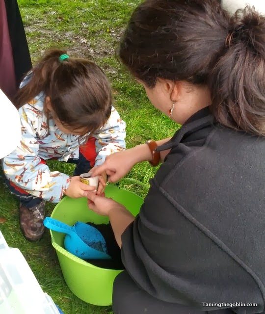 Taming the Goblin: November 2013