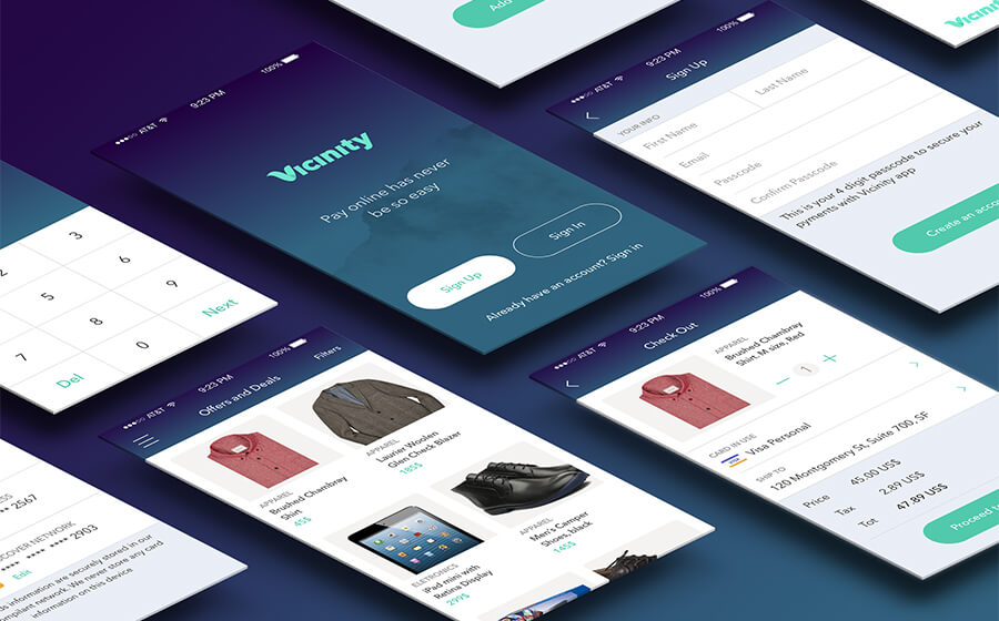 ماهو فن تصميم واجهة المستخدم وتجربة المستخدم UX/UI ؟! | اشكوش ديجيتال ...