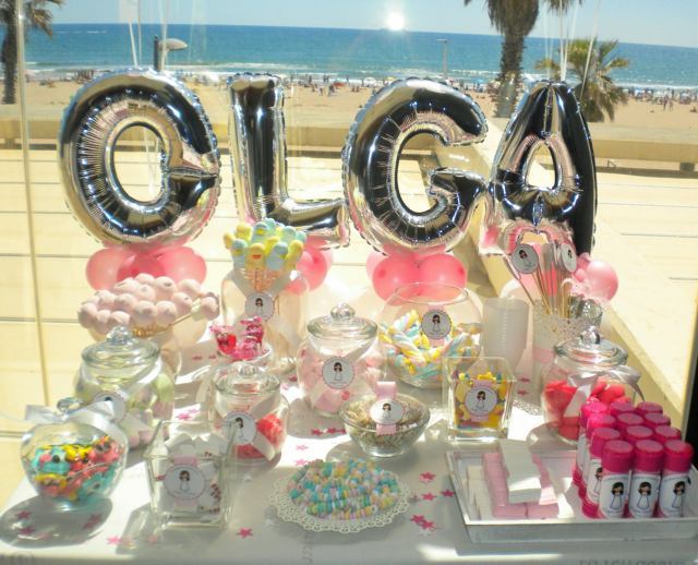 Manualidades e ideas para tus fiestas infantiles: Ideas para mesa de dulces