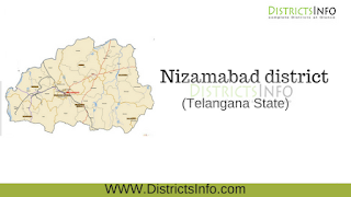 Nizamabad District